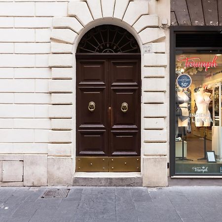 Emerald Luxury Suite Apartment Rome Exterior photo