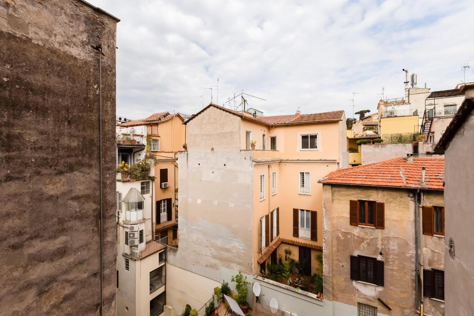 Emerald Luxury Suite Apartment Rome Exterior photo