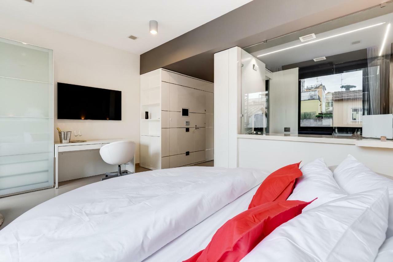 Emerald Luxury Suite Apartment Rome Exterior photo